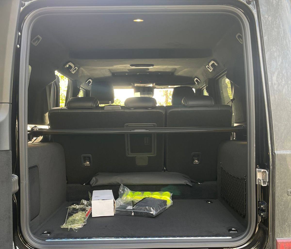 Mercedes-Benz G-class 63 AMGid-3513