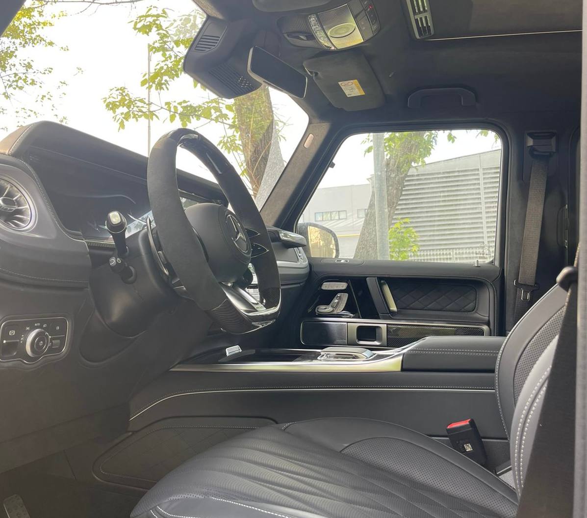 Mercedes-Benz G-class 63 AMGid-3513