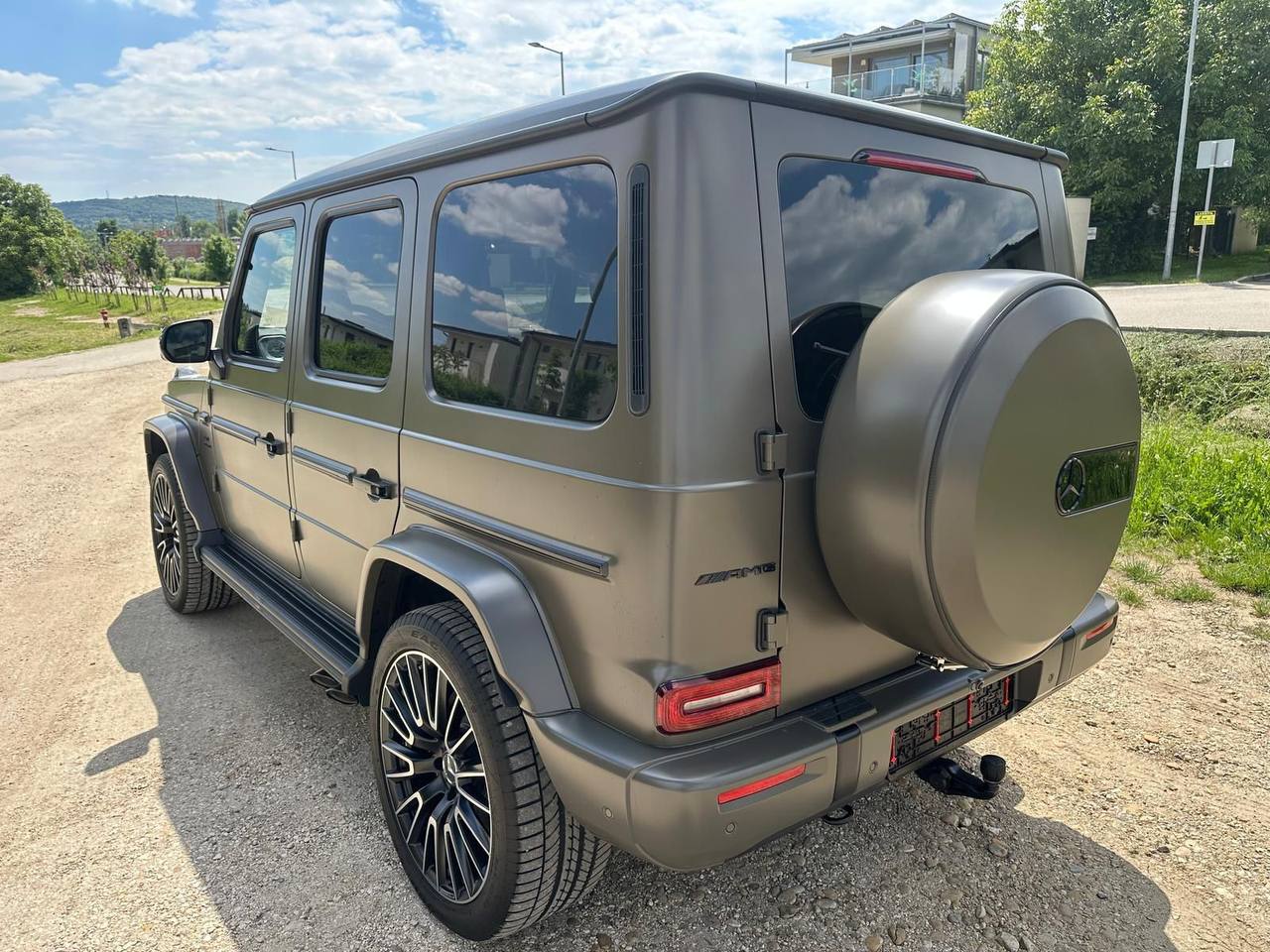 Mercedes-Benz G-class 63 AMGid-3514