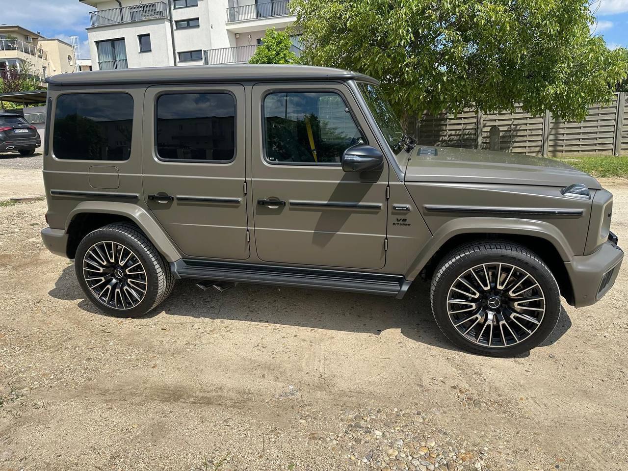 Mercedes-Benz G-class 63 AMGid-3514