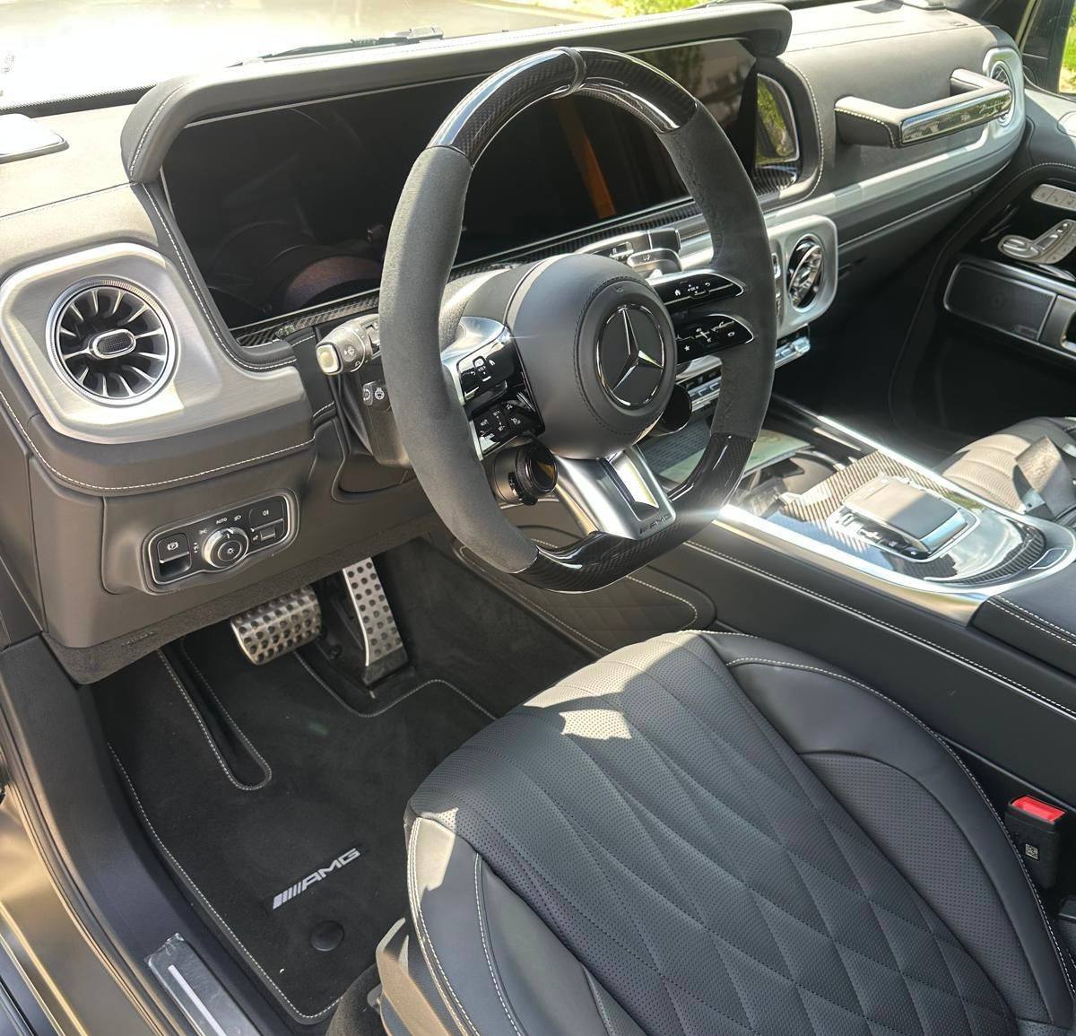 Mercedes-Benz G-class 63 AMGid-3514