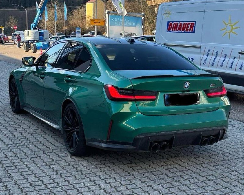 BMW M3 xDrive Competitionid-3516