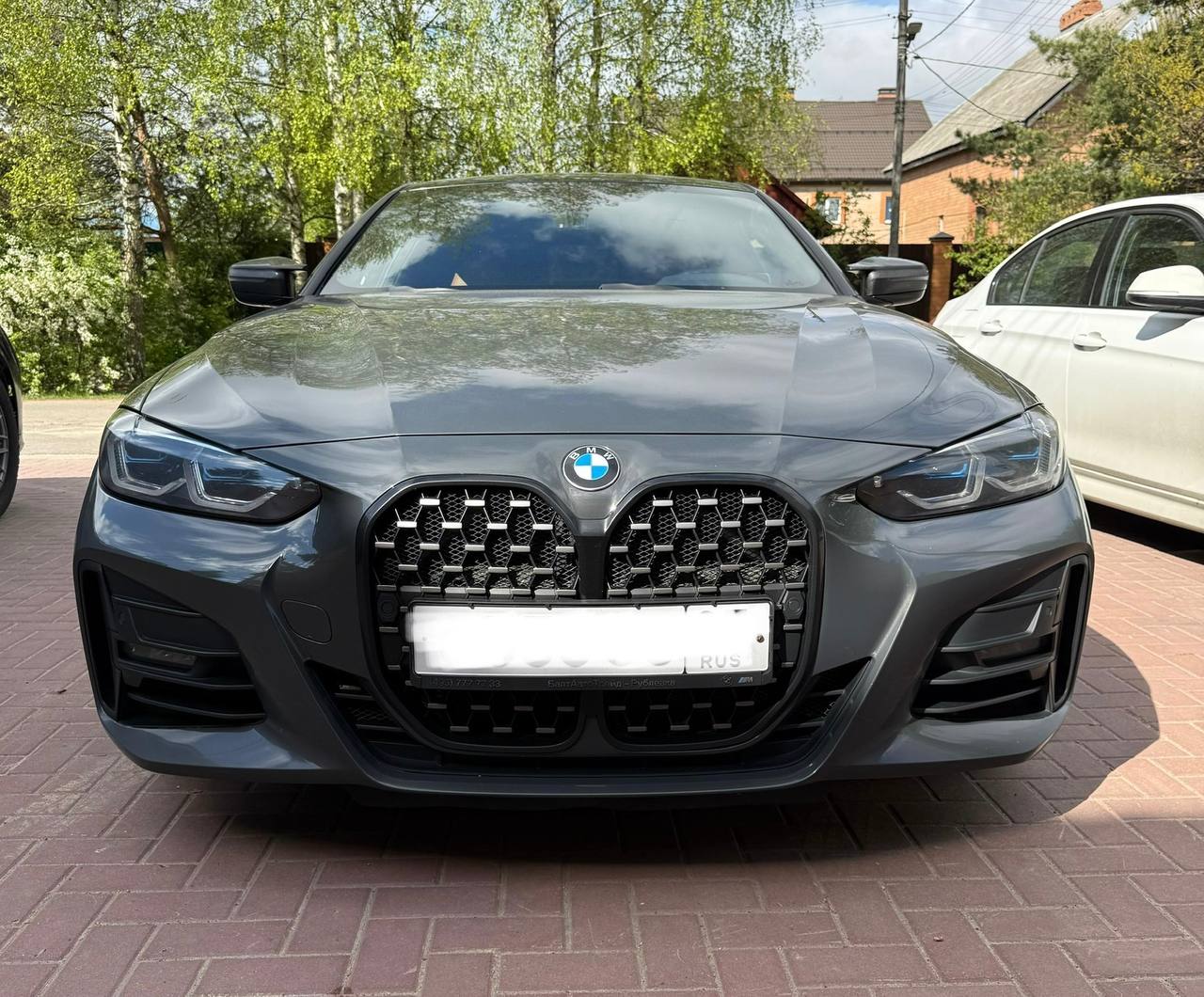 BMW 4 series 420d xDrive Msportid-3517