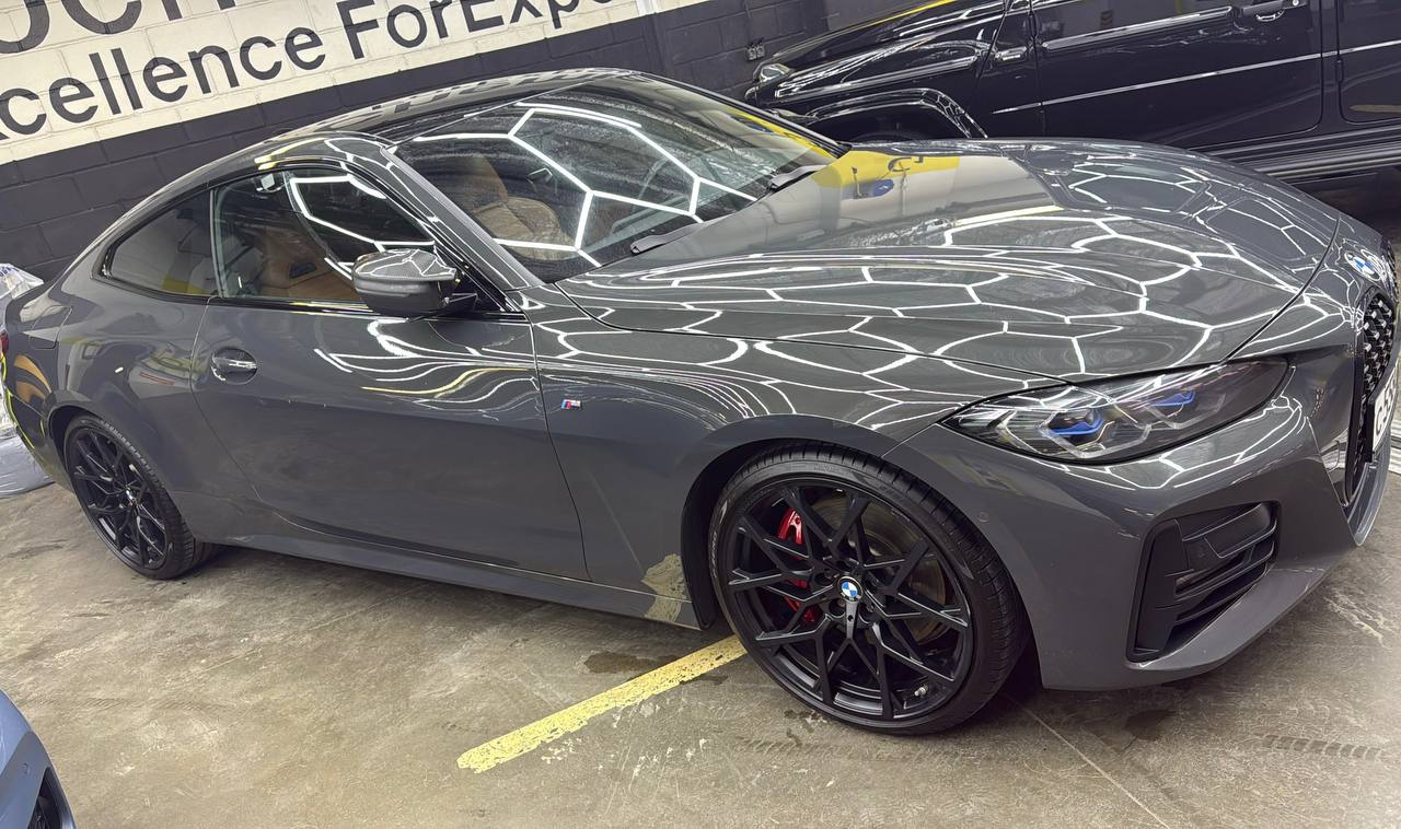 BMW 4 series 420d xDrive Msportid-3517