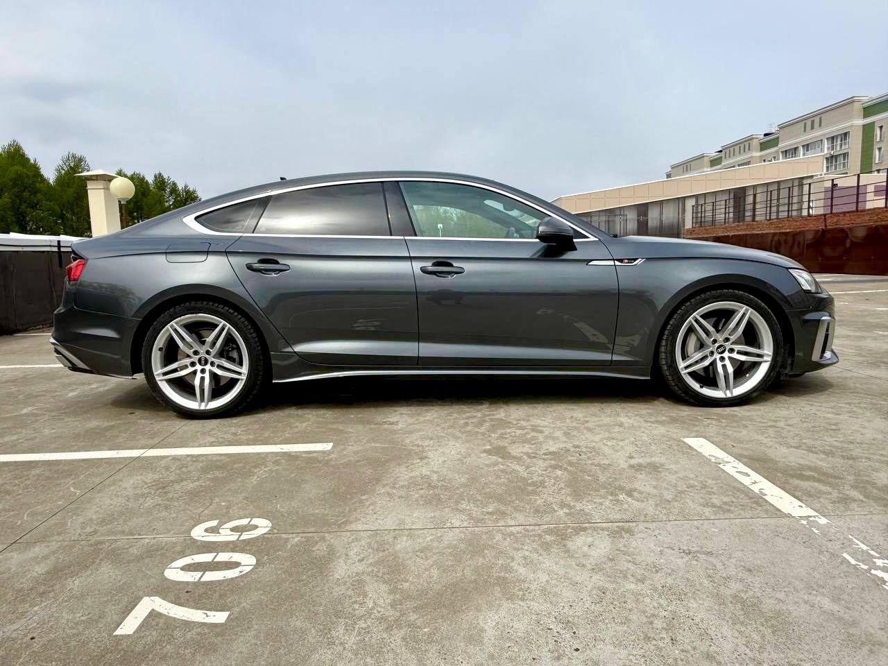 Audi A5 Sportback 45 TFSIid-3518