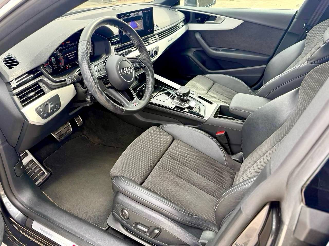 Audi A5 Sportback 45 TFSIid-3518