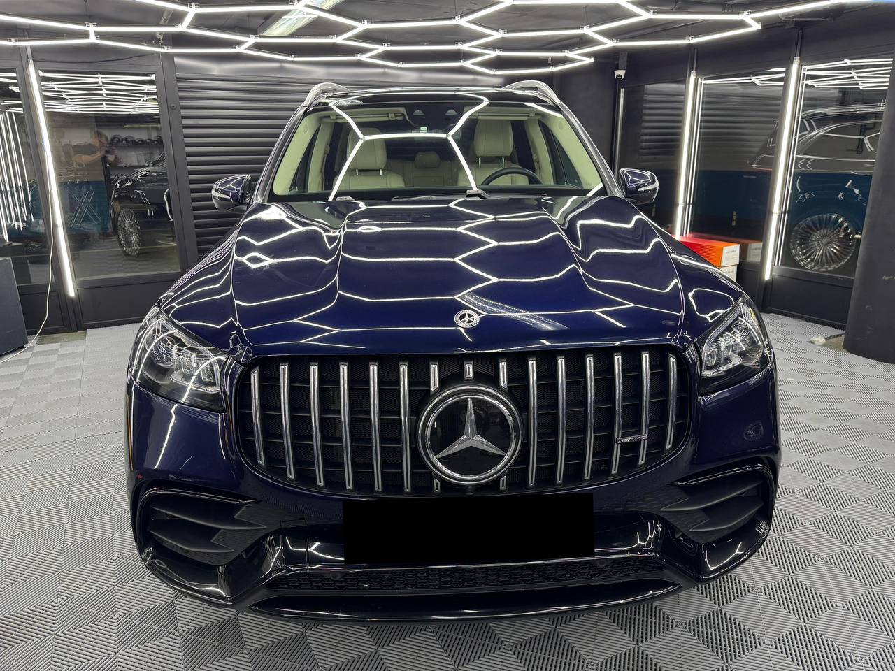 Mercedes-Benz GLS-Class 400did-3956