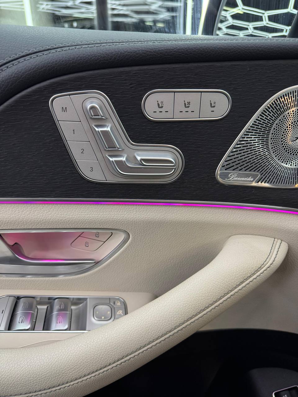 Mercedes-Benz GLS-Class 400did-3956