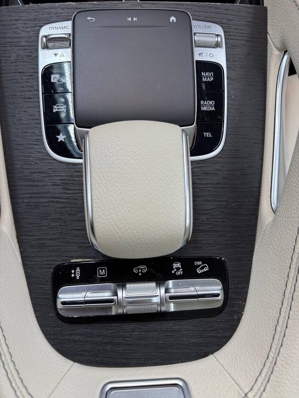 Mercedes-Benz GLS-Class 400did-3956