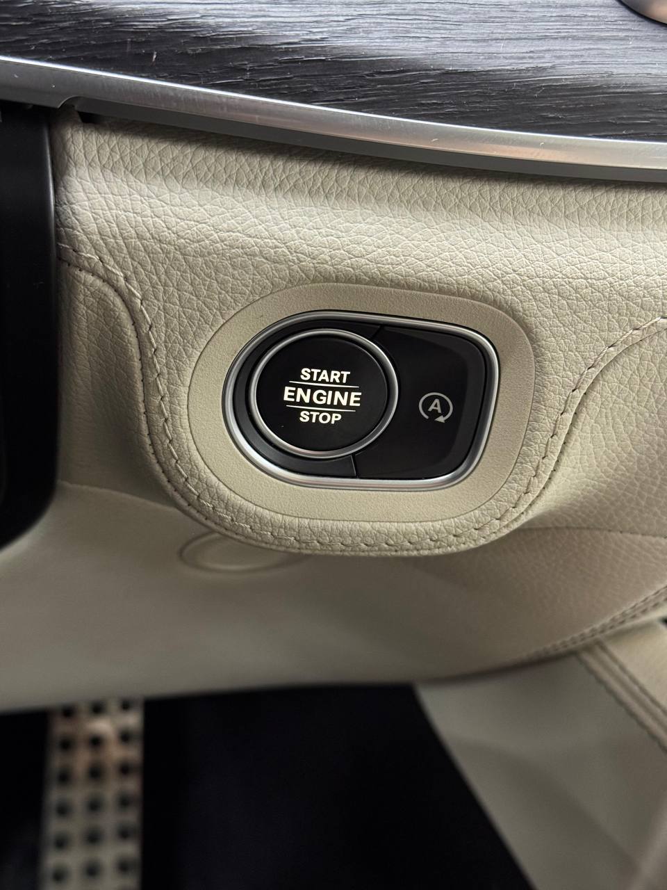 Mercedes-Benz GLS-Class 400did-3956