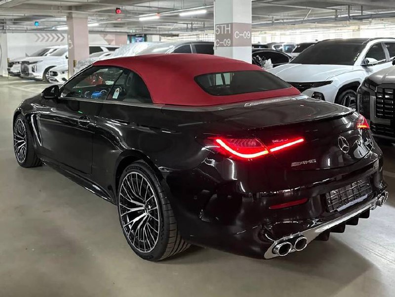 Mercedes-Benz E-Class E53 4M AMGid-3959