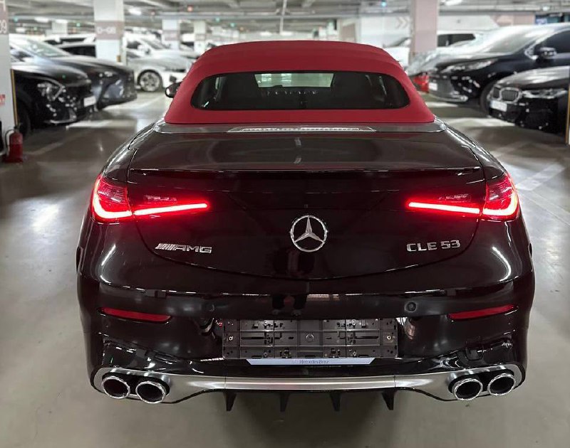 Mercedes-Benz E-Class E53 4M AMGid-3959