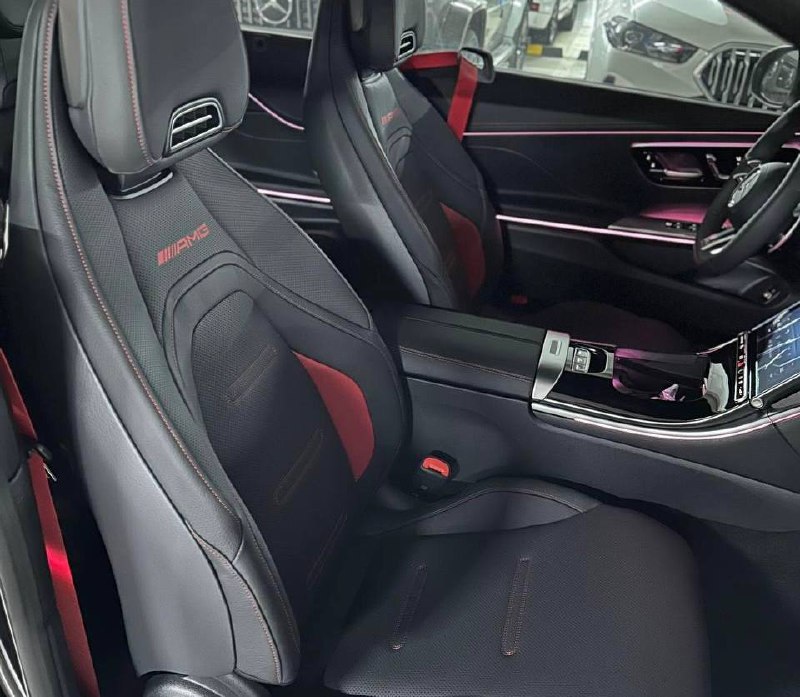 Mercedes-Benz E-Class E53 4M AMGid-3959