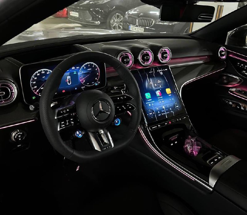 Mercedes-Benz E-Class E53 4M AMGid-3959