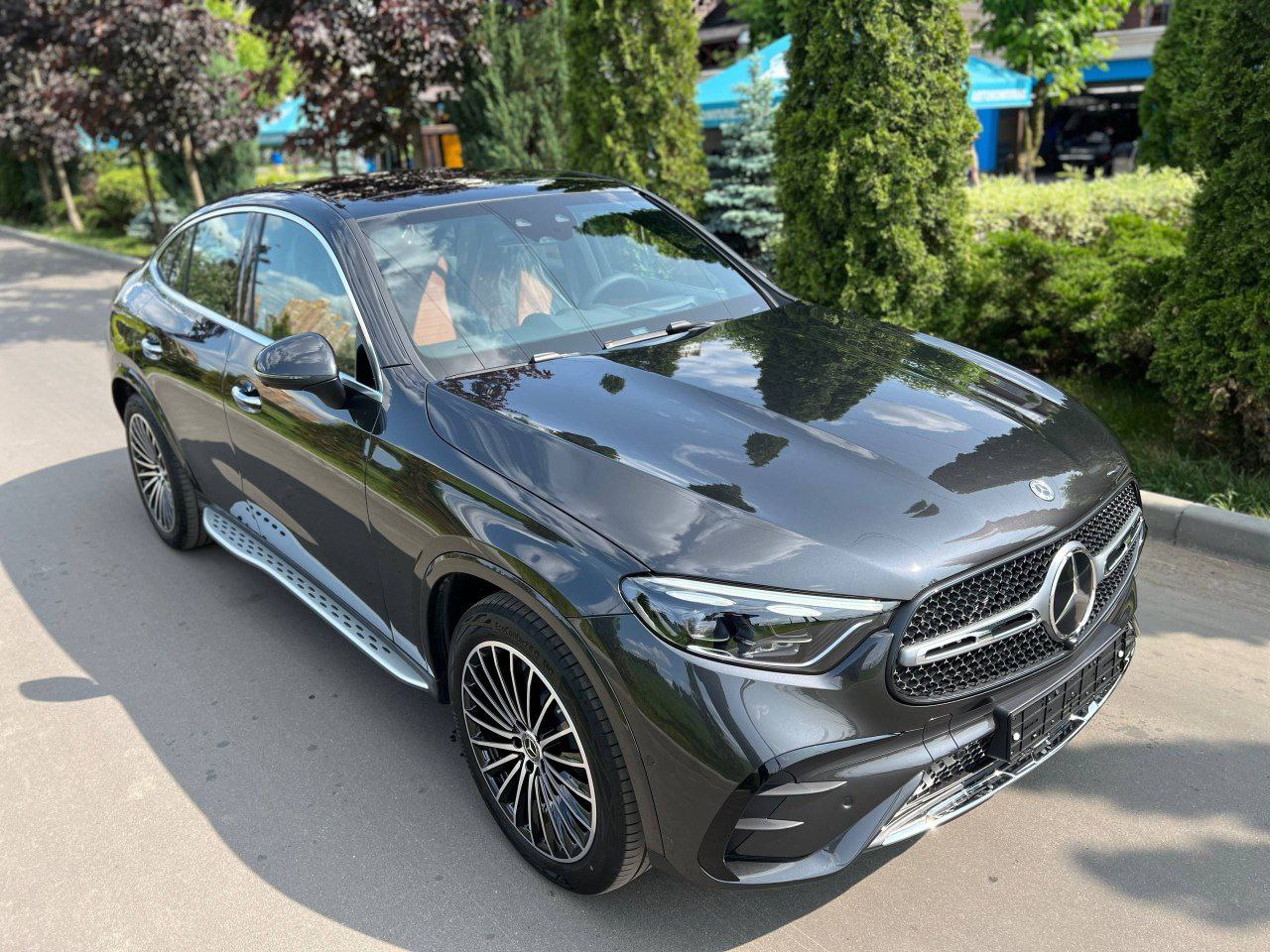 Mercedes-Benz GLC-Class 300 Coupeid-3961