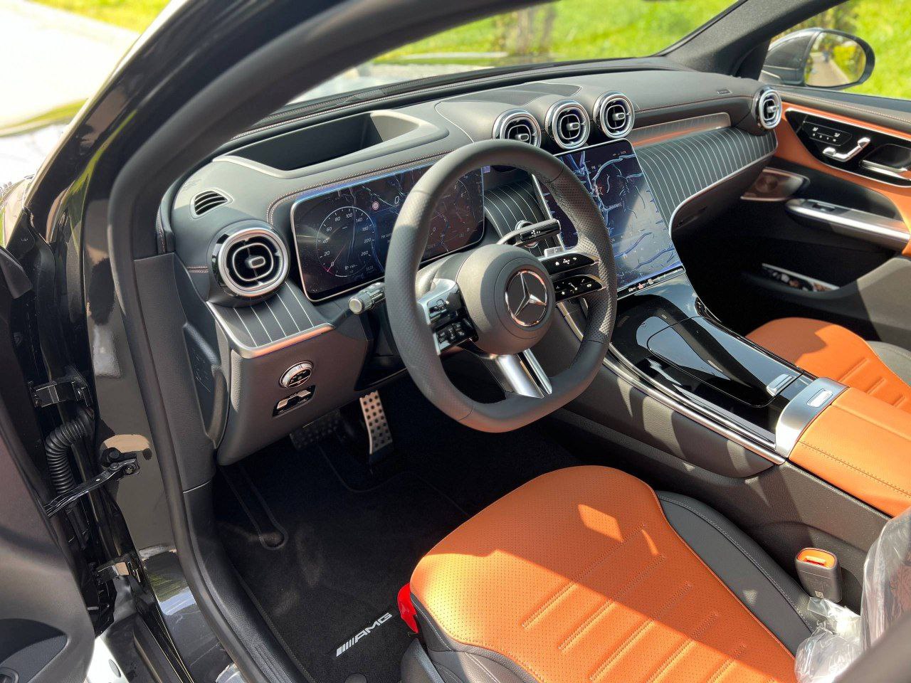 Mercedes-Benz GLC-Class 300 Coupeid-3961