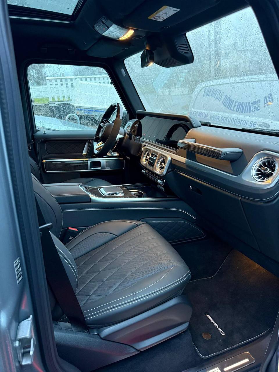 Mercedes-Benz G-Class 63 AMGid-4359