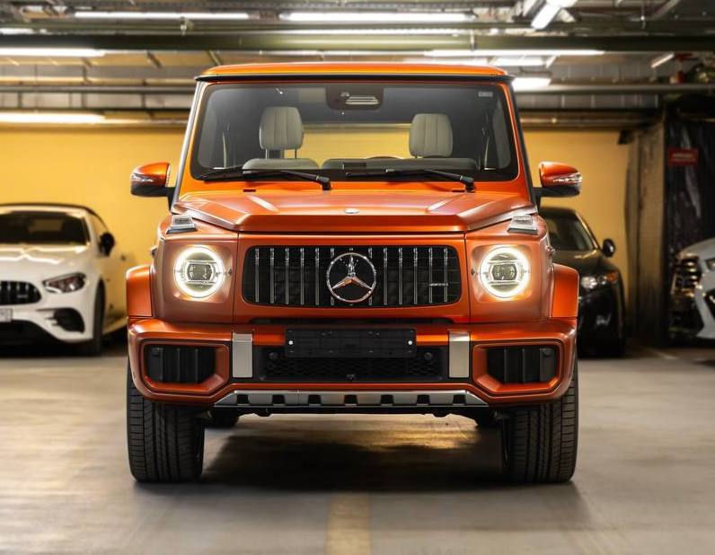 Mercedes-Benz G-Class 63 AMGid-4360