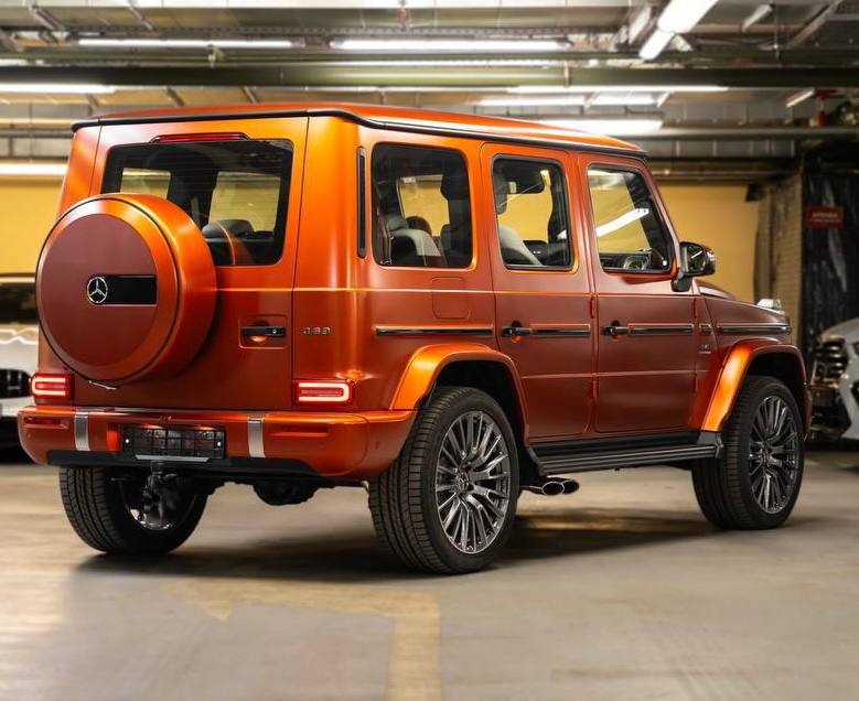 Mercedes-Benz G-Class 63 AMGid-4360