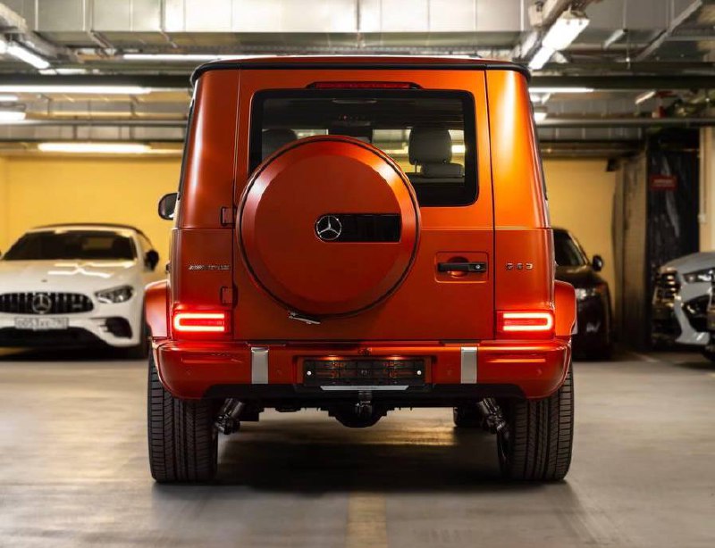 Mercedes-Benz G-Class 63 AMGid-4360