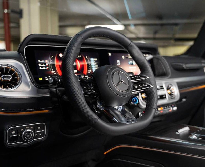 Mercedes-Benz G-Class 63 AMGid-4360