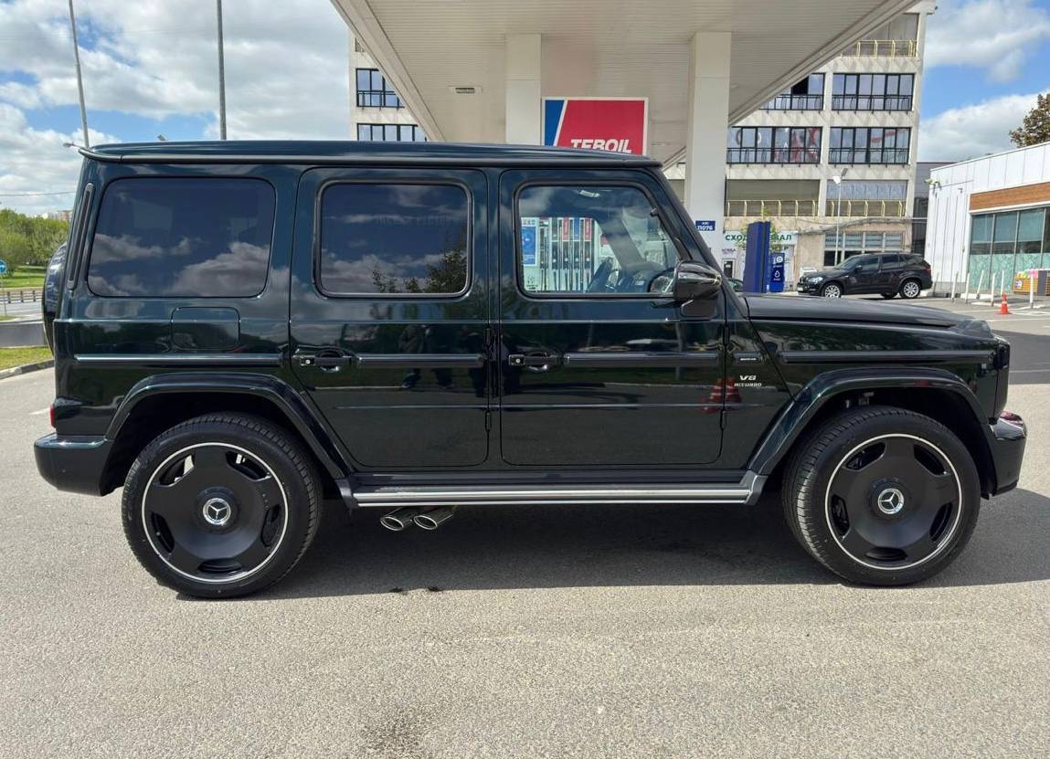 Mercedes-Benz G-Class 63 AMGid-4361