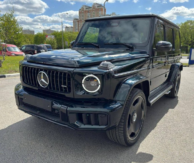 Mercedes-Benz G-Class 63 AMGid-4361
