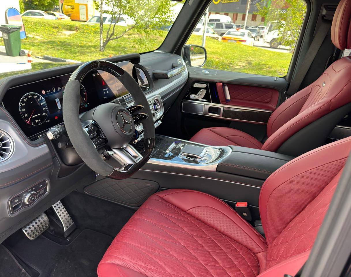 Mercedes-Benz G-Class 63 AMGid-4361