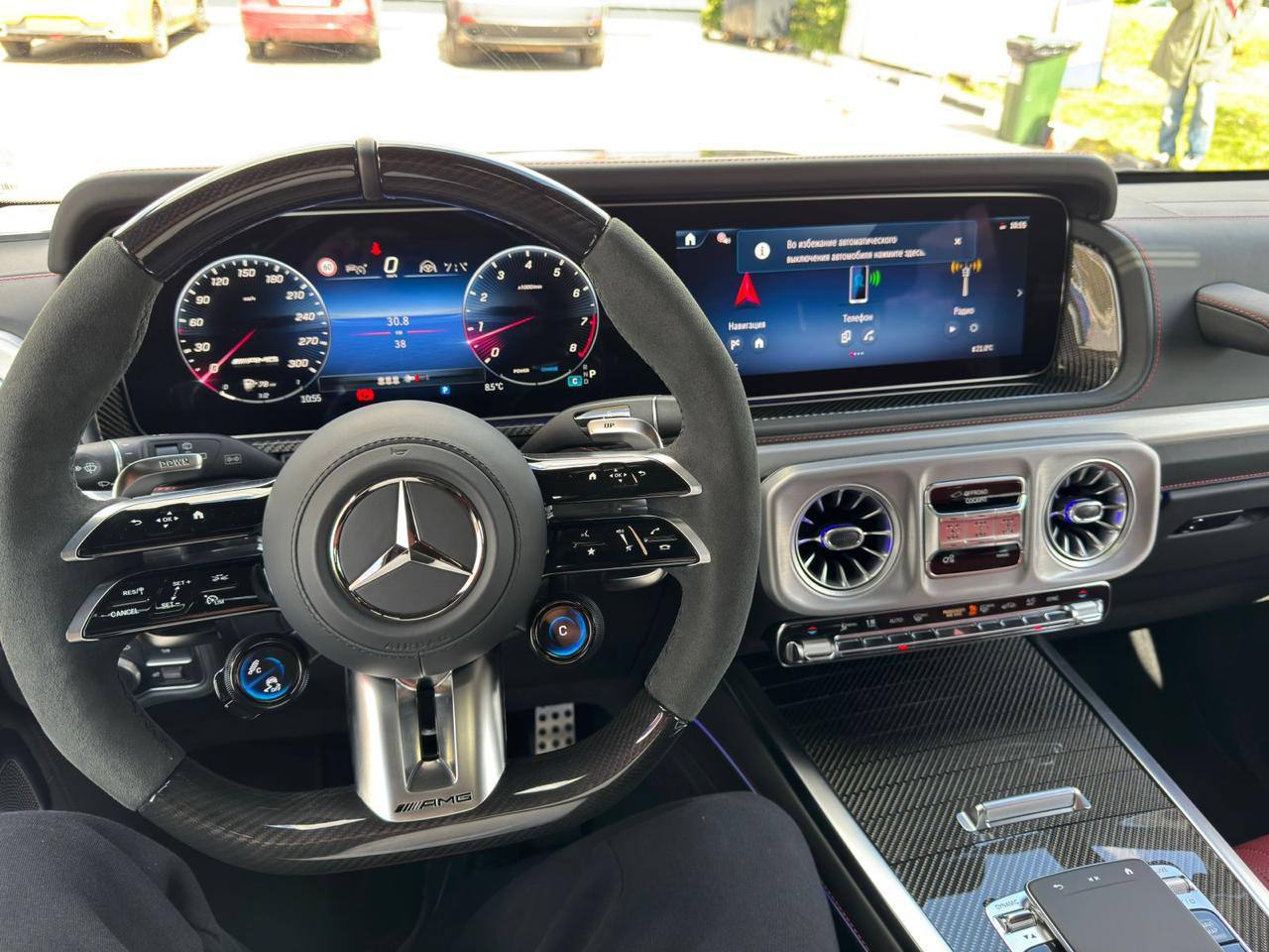 Mercedes-Benz G-Class 63 AMGid-4361