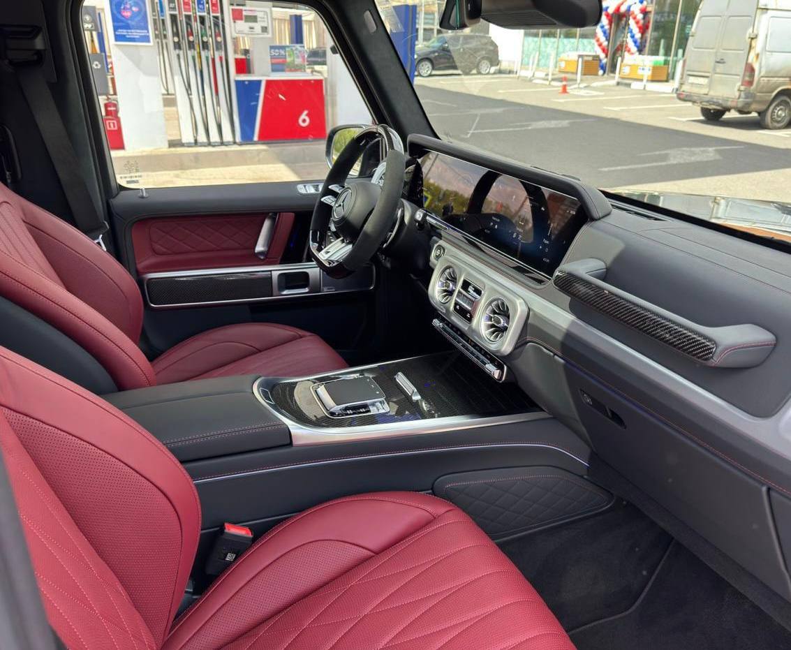 Mercedes-Benz G-Class 63 AMGid-4361