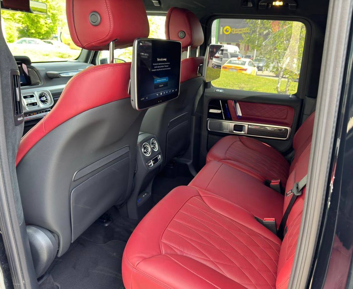 Mercedes-Benz G-Class 63 AMGid-4361