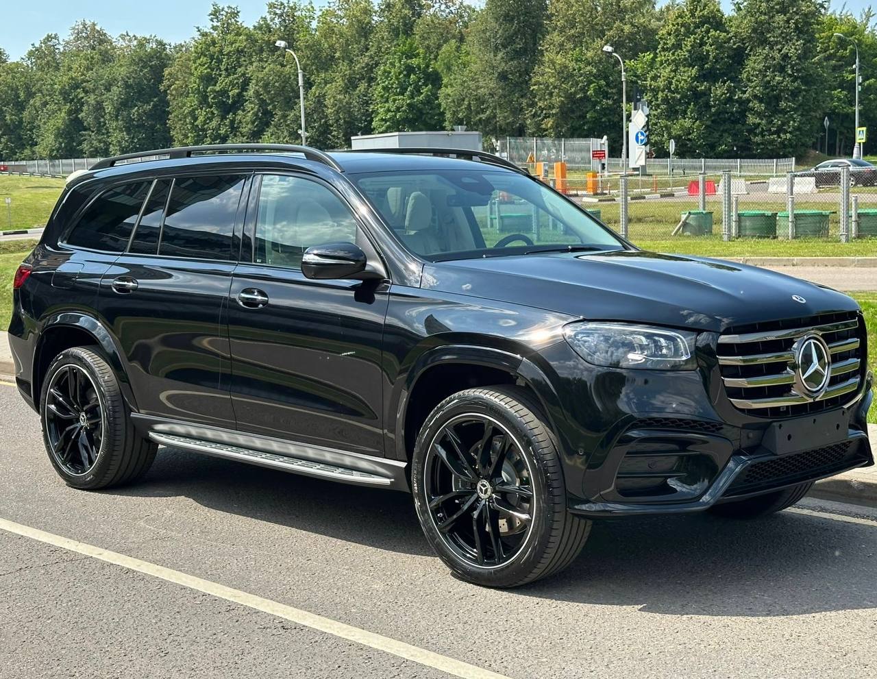 Mercedes-Benz GLS-Class 450d 4MATICid-4362