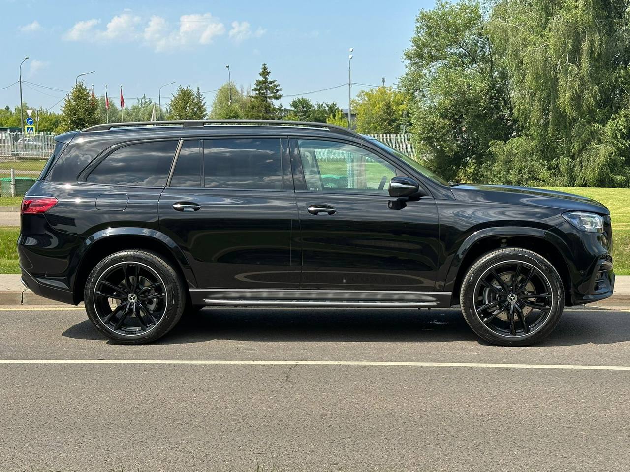 Mercedes-Benz GLS-Class 450d 4MATICid-4362