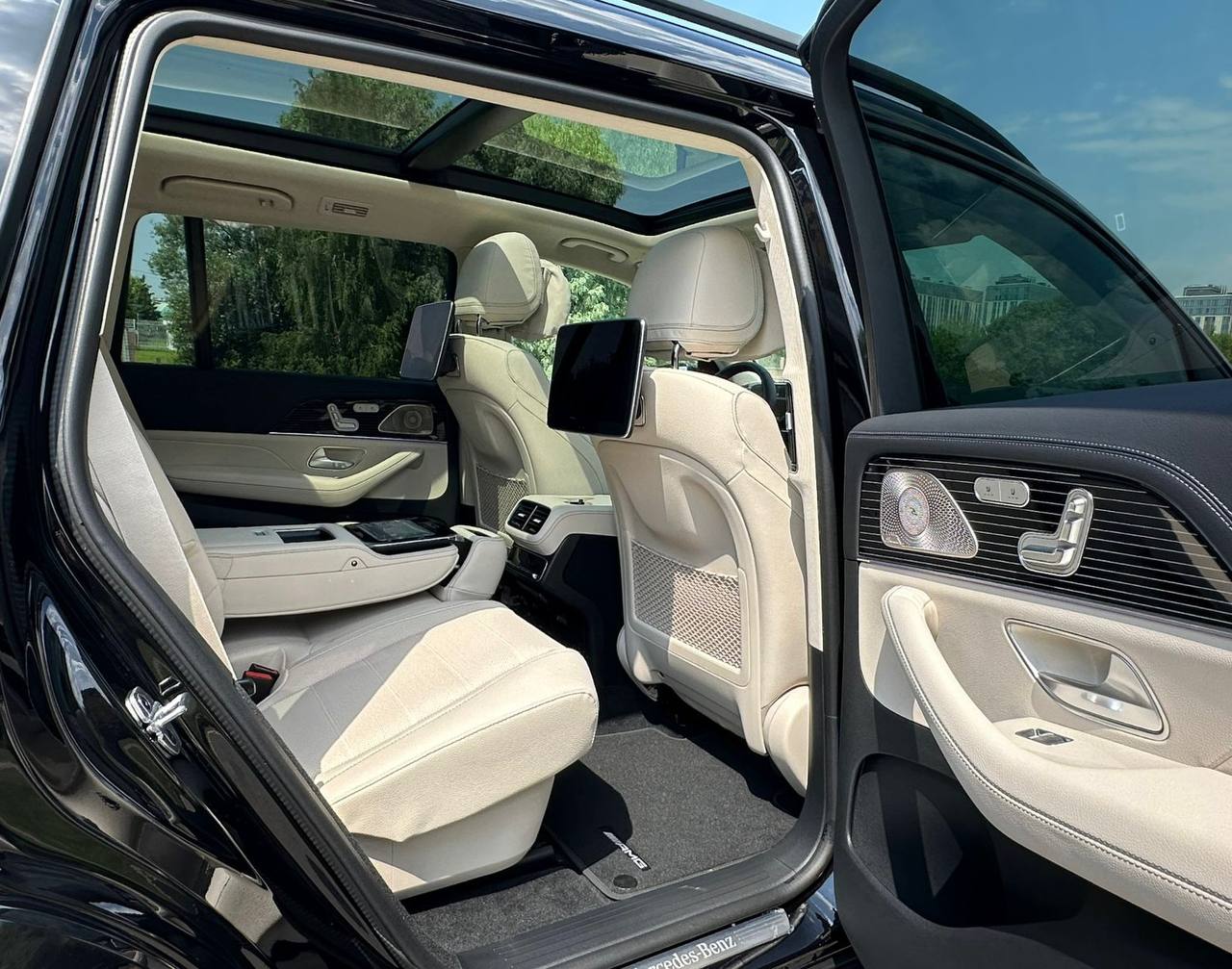 Mercedes-Benz GLS-Class 450d 4MATICid-4362