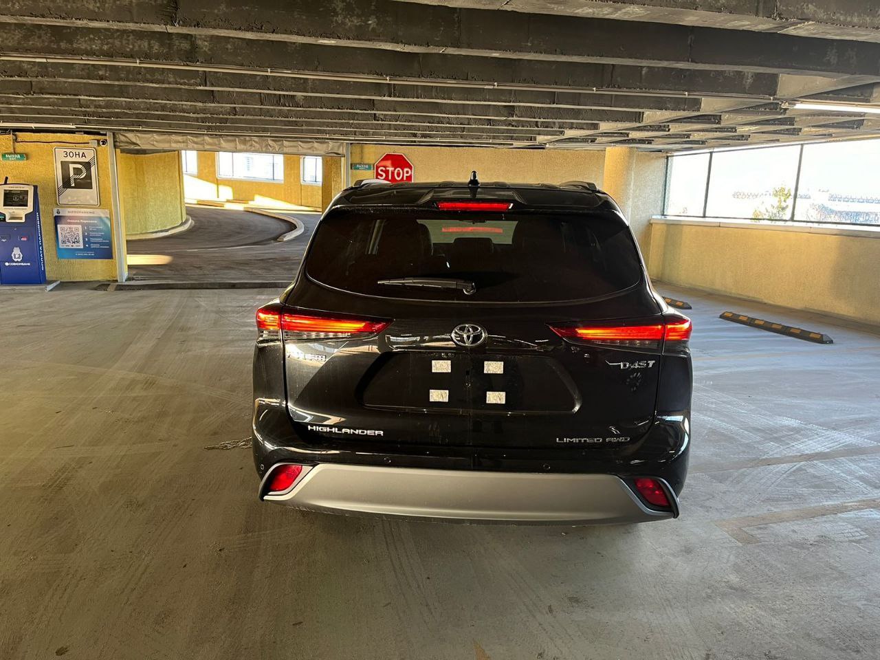 Toyota Highlander Supremeid-4363