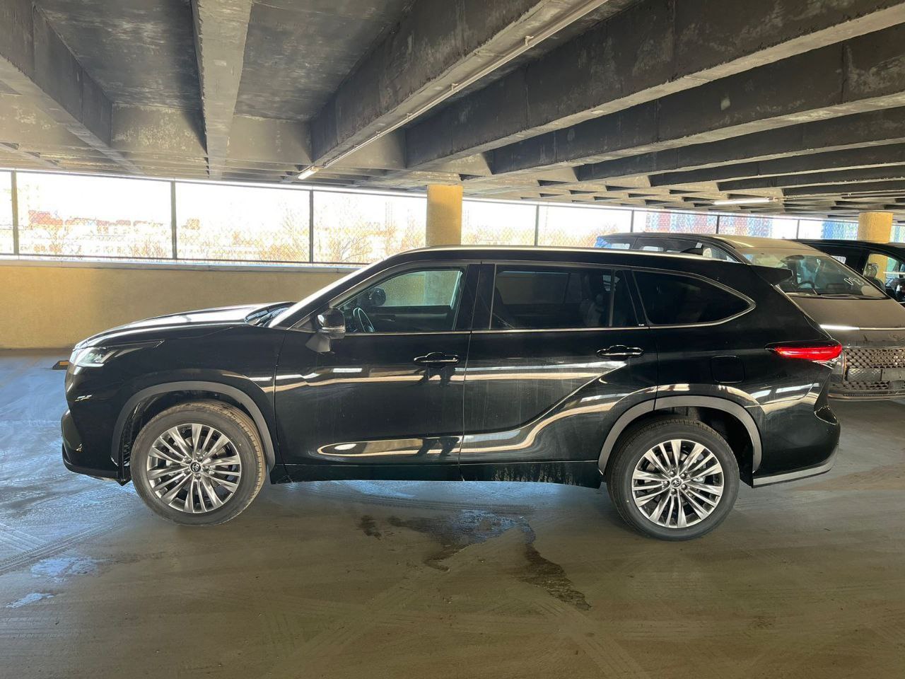 Toyota Highlander Supremeid-4363