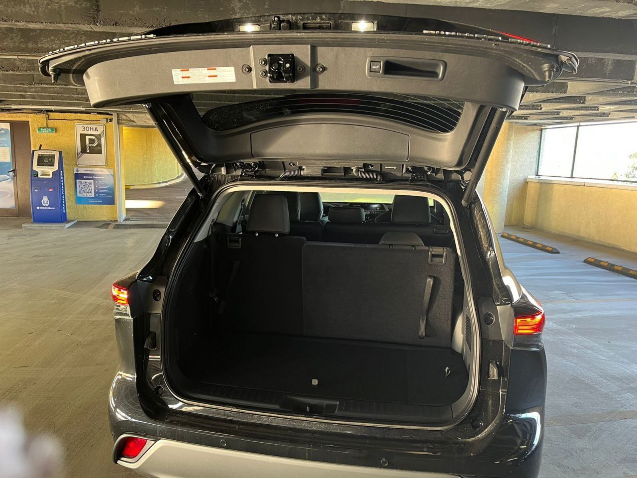 Toyota Highlander Supremeid-4363