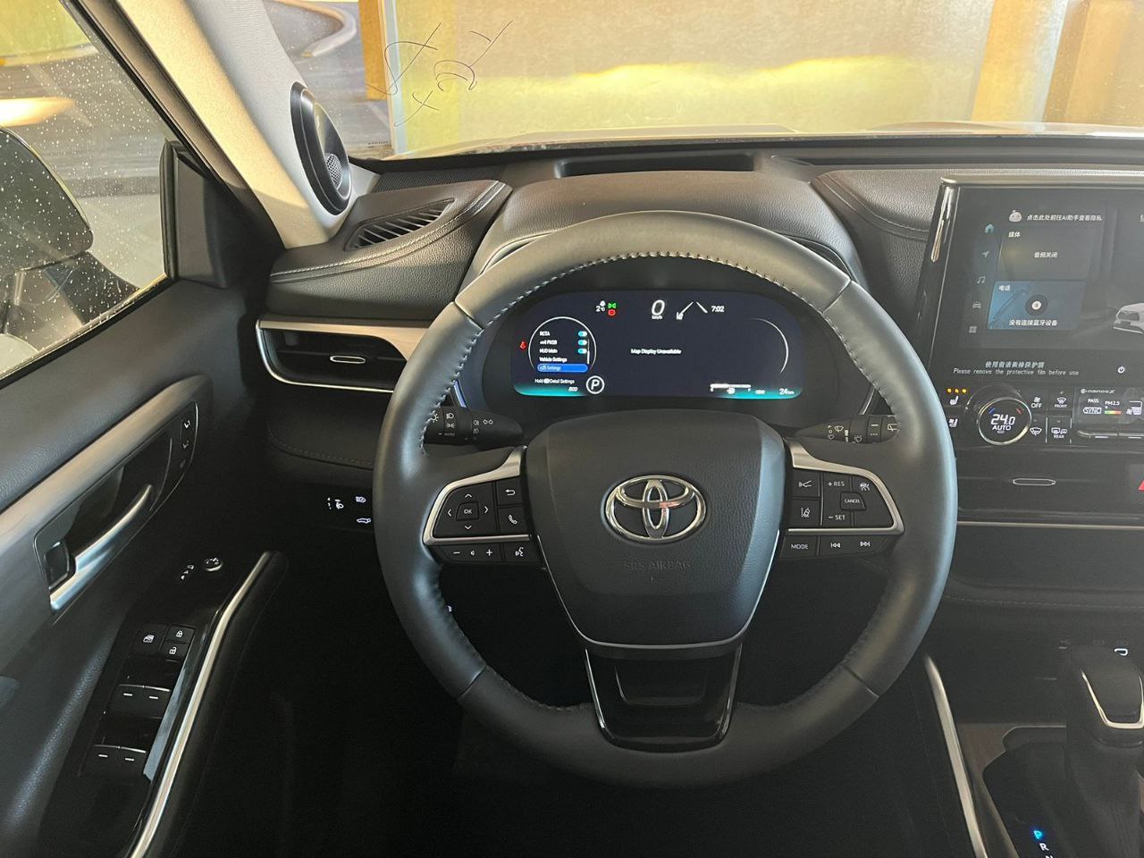 Toyota Highlander Supremeid-4363