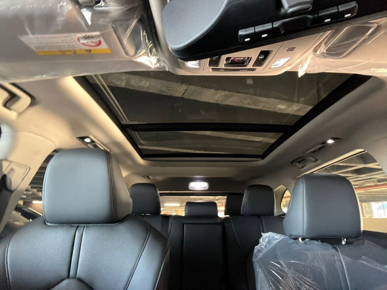 Toyota Highlander Supremeid-4363