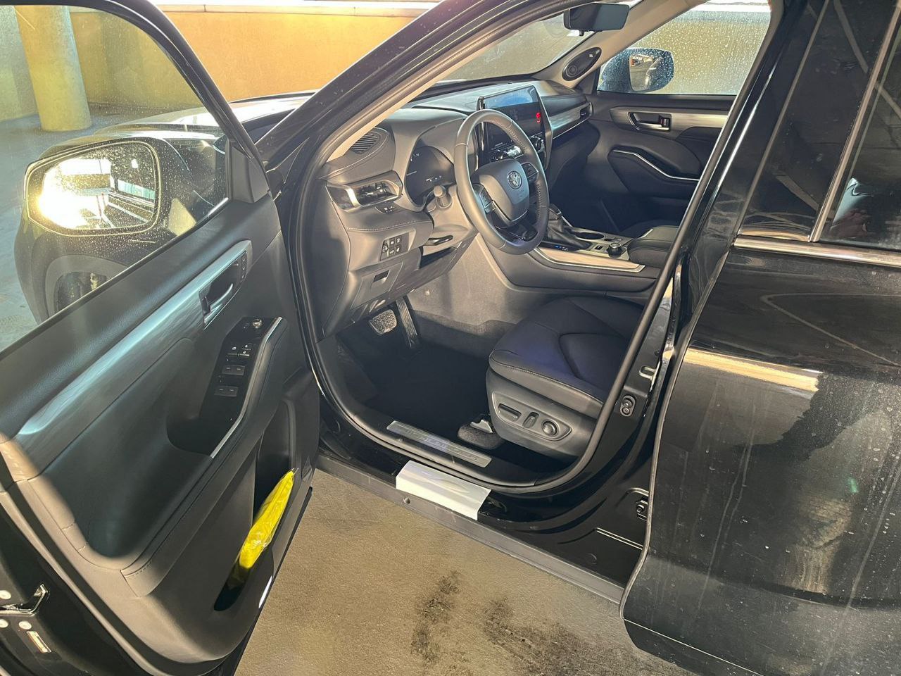 Toyota Highlander Supremeid-4363