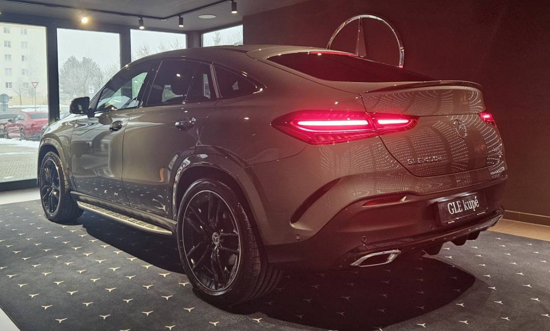 Mercedes-Benz GLE-Class 450did-4365