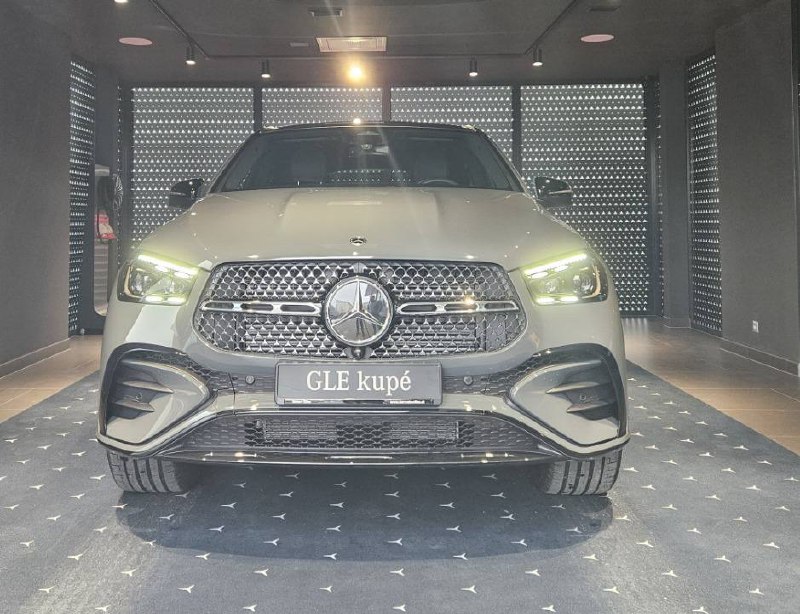 Mercedes-Benz GLE-Class 450did-4365