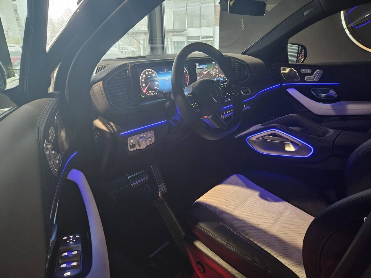 Mercedes-Benz GLE-Class 450did-4365