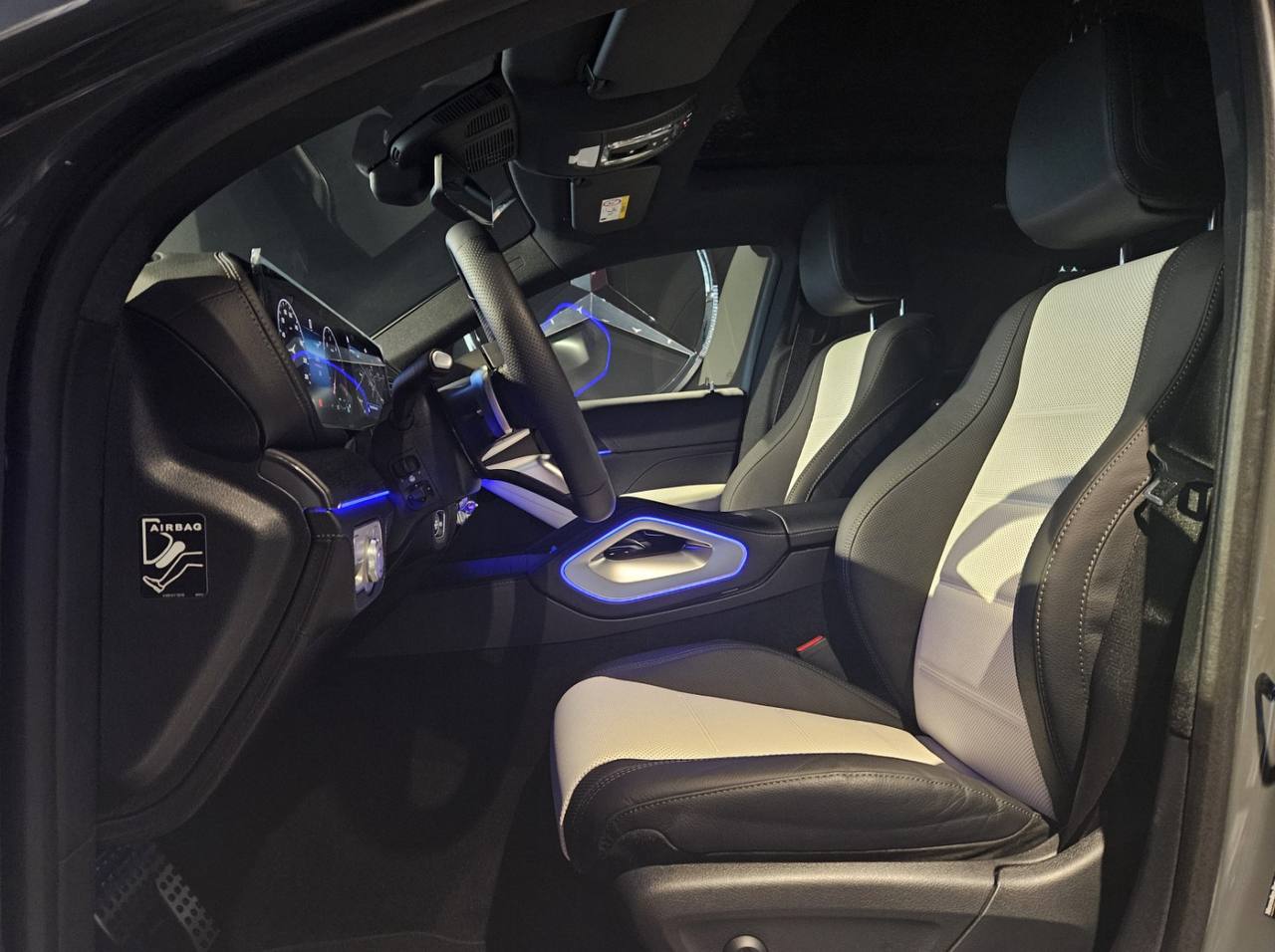 Mercedes-Benz GLE-Class 450did-4365