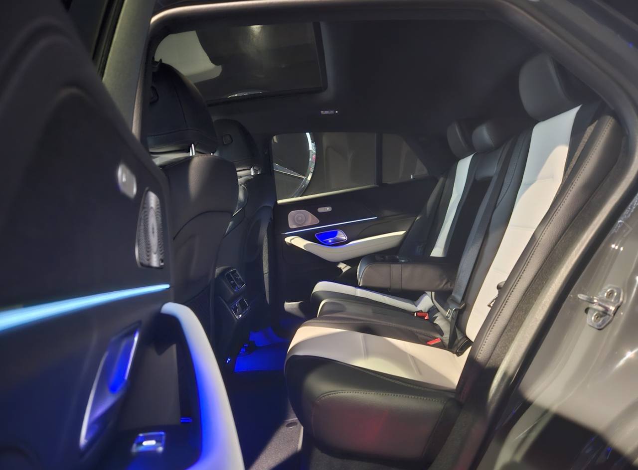 Mercedes-Benz GLE-Class 450did-4365