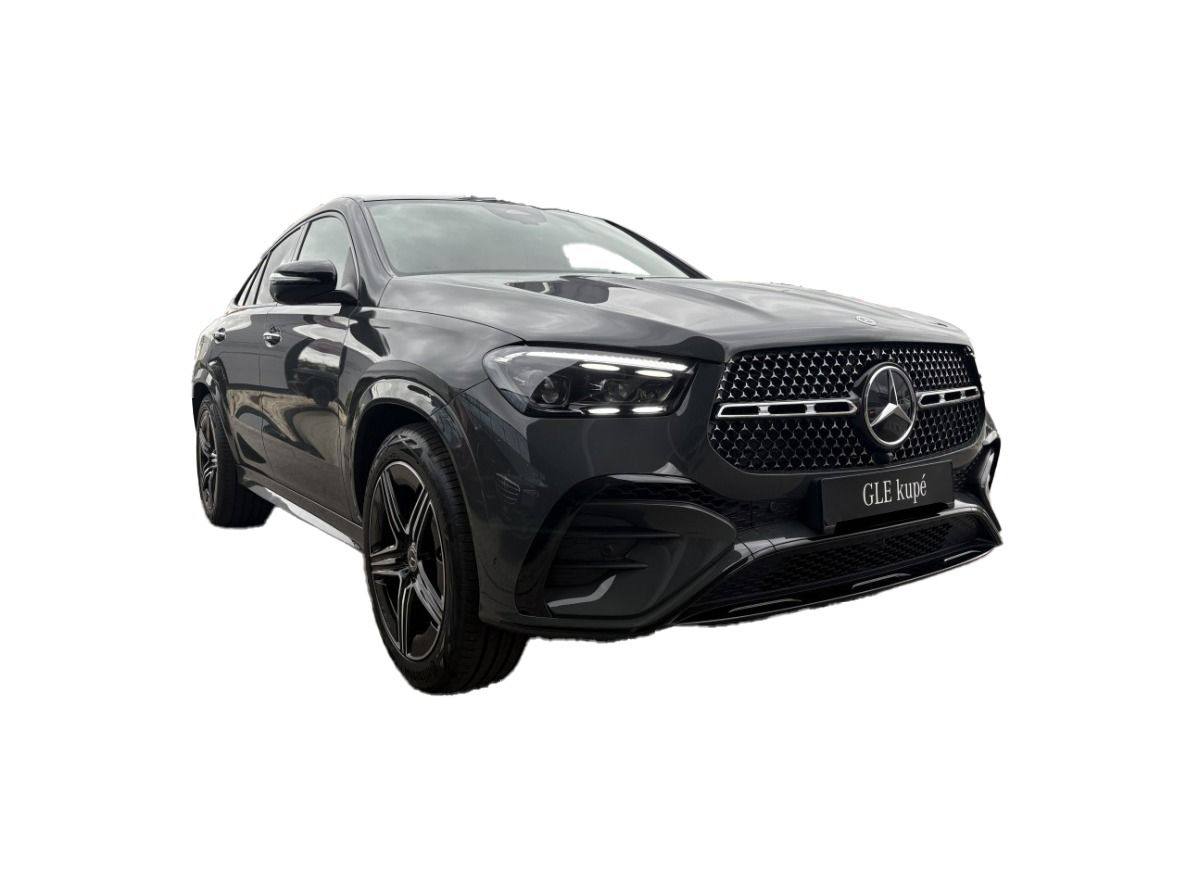 Mercedes-Benz GLE-Class 450did-4366