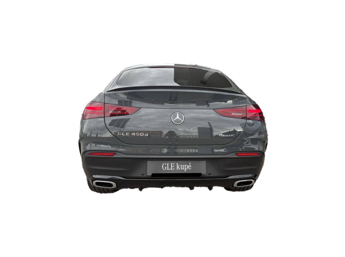 Mercedes-Benz GLE-Class 450did-4366