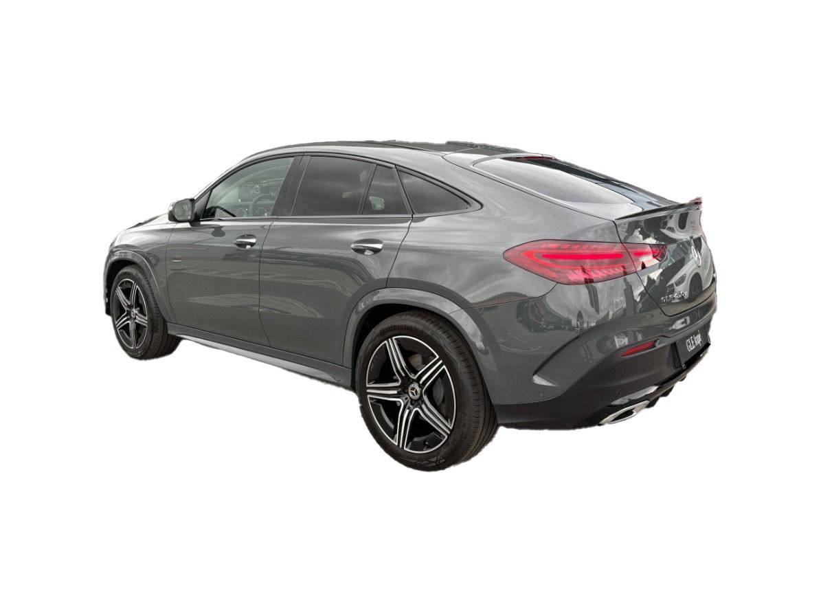 Mercedes-Benz GLE-Class 450did-4366