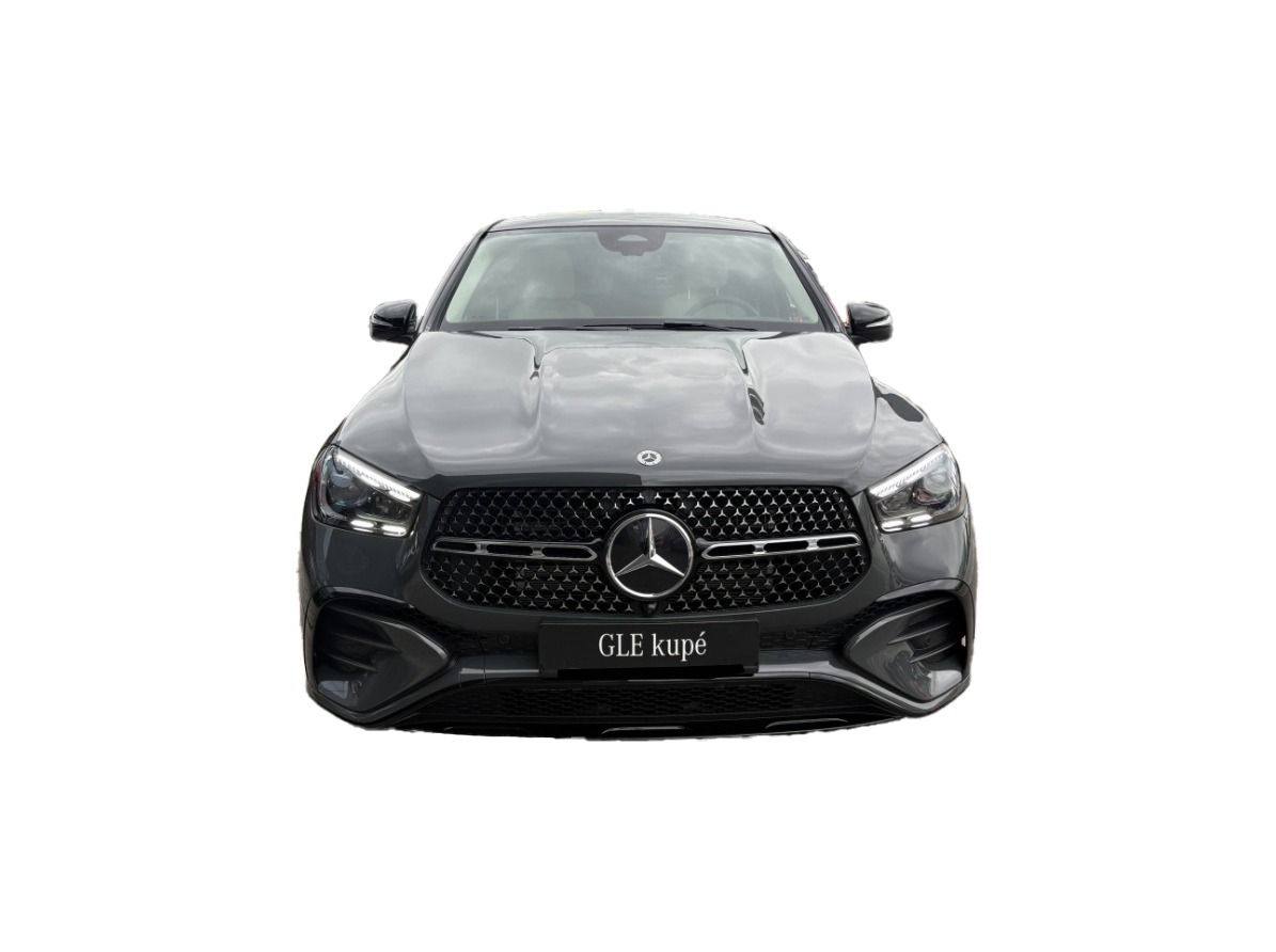 Mercedes-Benz GLE-Class 450did-4366