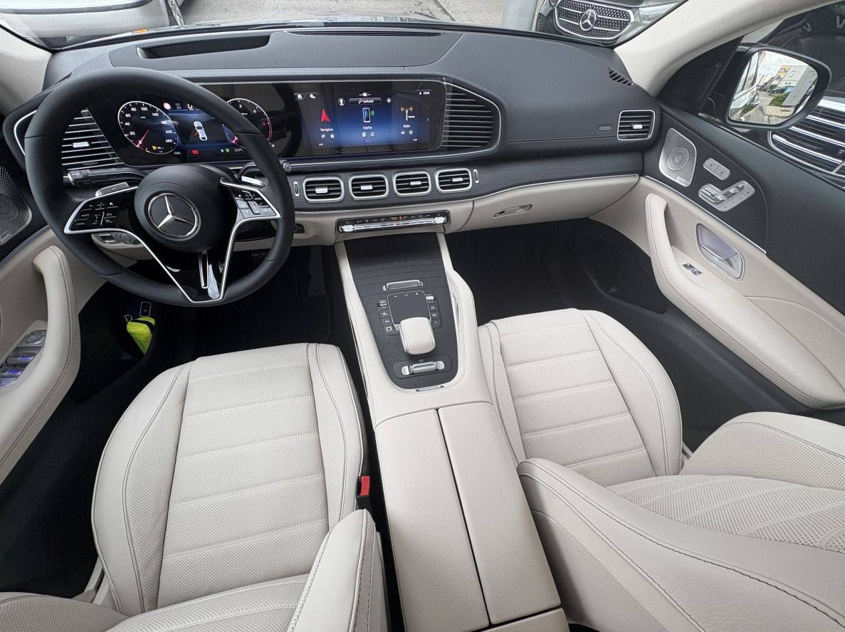 Mercedes-Benz GLE-Class 450did-4366